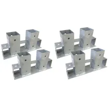 TikTakToo Holzstapelhilfe Holz