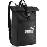 Puma Base Backpack S Schwarz