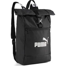 Puma Base Backpack S Schwarz