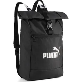 Puma Base Backpack S Schwarz