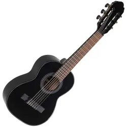 GEWA Student 1/4 Konzertgitarre Schwarz