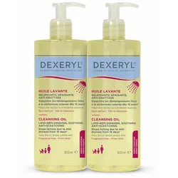 Duschöl Dexeryl Dermatological Expertise 500 ml 2 Stück