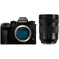 Panasonic Lumix DC-S1RII + S 24-105mm f4