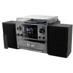 SOUNDMASTER Musikcenter MCD5600SW, DAB+/UKW Radio