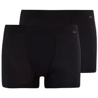 Hanro Retro Boxer 2 St. Schwarz M