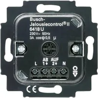 Busch-Jaeger Taster 6418 U