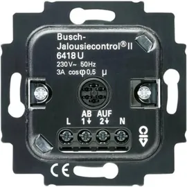 Busch-Jaeger Taster 6418 U