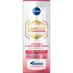 NIVEA Luminous630 Anti-Pigmentflecken 2-in-1 Anti-Age & Alter