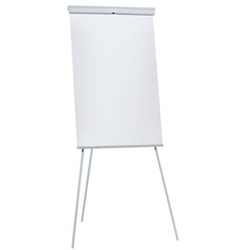OTTO Office Flipchart »Standard« silber, 188 cm