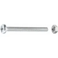 Connex Gewindeschrauben M5 x 16 mm 60 Stück