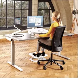 Fellowes Hana Dokumentenhalter weiß