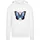 Mister Tee Become The Change Butterfly Kapuzenpullover White XL