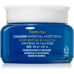 Farmstay Collagen Feuchtigkeitscreme mit Kollagen 100 g