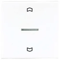 Jung Wippe Symbole/Lichtl.aws LS 990 KO5P WW LS990KO5PWW