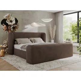 MKS Emora Classic DUO 180 x 200 cm H3 Braun