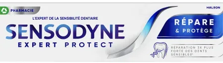Sensodyne Expert Protect Reparatur Und Schutz Zahnpasta Frische Minze 75ml