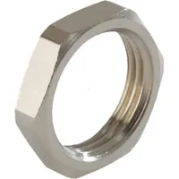 Kaiser 8300.11 Gegenmutter PG11 Metall