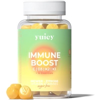 yuicy yuicy® Immune Boost Gummies 60 Stück