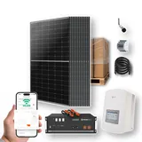 pvundso Warmwasserbereitung mit Photovoltaik – MyPV ELWA, 2600W+ Solarmodule