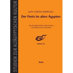 Der Penis im alten Ägypten