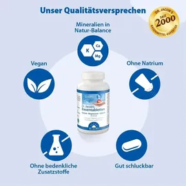 Dr. Jacob's Basentabletten Tabletten 250 St.