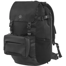 tropicfeel Shell 20-42 Reiserucksack Schwarz