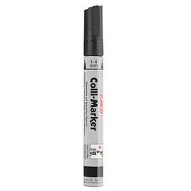 Herlitz Colli-Marker Permanentmarker 1-4 mm 10 St. Schwarz