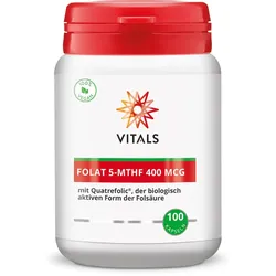 Folat 5-MTHF 400 mcg