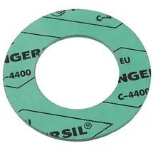 Klinger Dichtungsring DIN 2690 KLINGERSIL C-4400 1/2", 18,5 x 11 x 2 mm