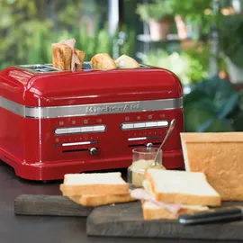 KitchenAid Artisan Toaster 5KMT4205 ECA liebesapfelrot