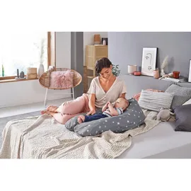 Theraline Das Original Mikroperlen Feinstrick creme