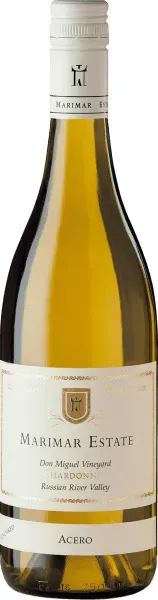 Acero Chardonnay Don Miguel Vineyard Russian River Valley Marimar Estate 2023