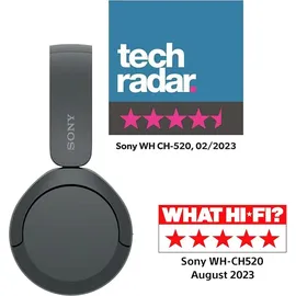 Sony WH-CH520 schwarz