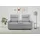 Home Affaire 2-Sitzer HOME AFFAIRE "Daoulas, 2er-Kinosofa, TV-Sessel, Multimedia-Sofa", grau (hellgrau), B:167cm H:102cm T:95cm, Sofas, Kinosofa mit Relaxfunktion, Getränkehalter und Stauraum