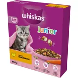 Whiskas Junior mit Hühnchen 800g