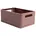 Aufbewahrungsbox Midi 27 6 x 12 0 cm 1-tlg rosa