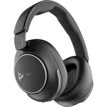 Poly Voyager Surround 80 UC USB-C-Headset, inkl. USB-C/A-Adapter, Microsoft Teams zertifiziert