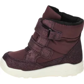 ECCO Urban Mini Klettstiefel Lila 25