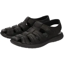 SIOUX Lutalo-702 Herren Schwarz 41