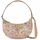 Oilily Umhänge-Wickeltasche Lakshmi Paisley Beige/Gold