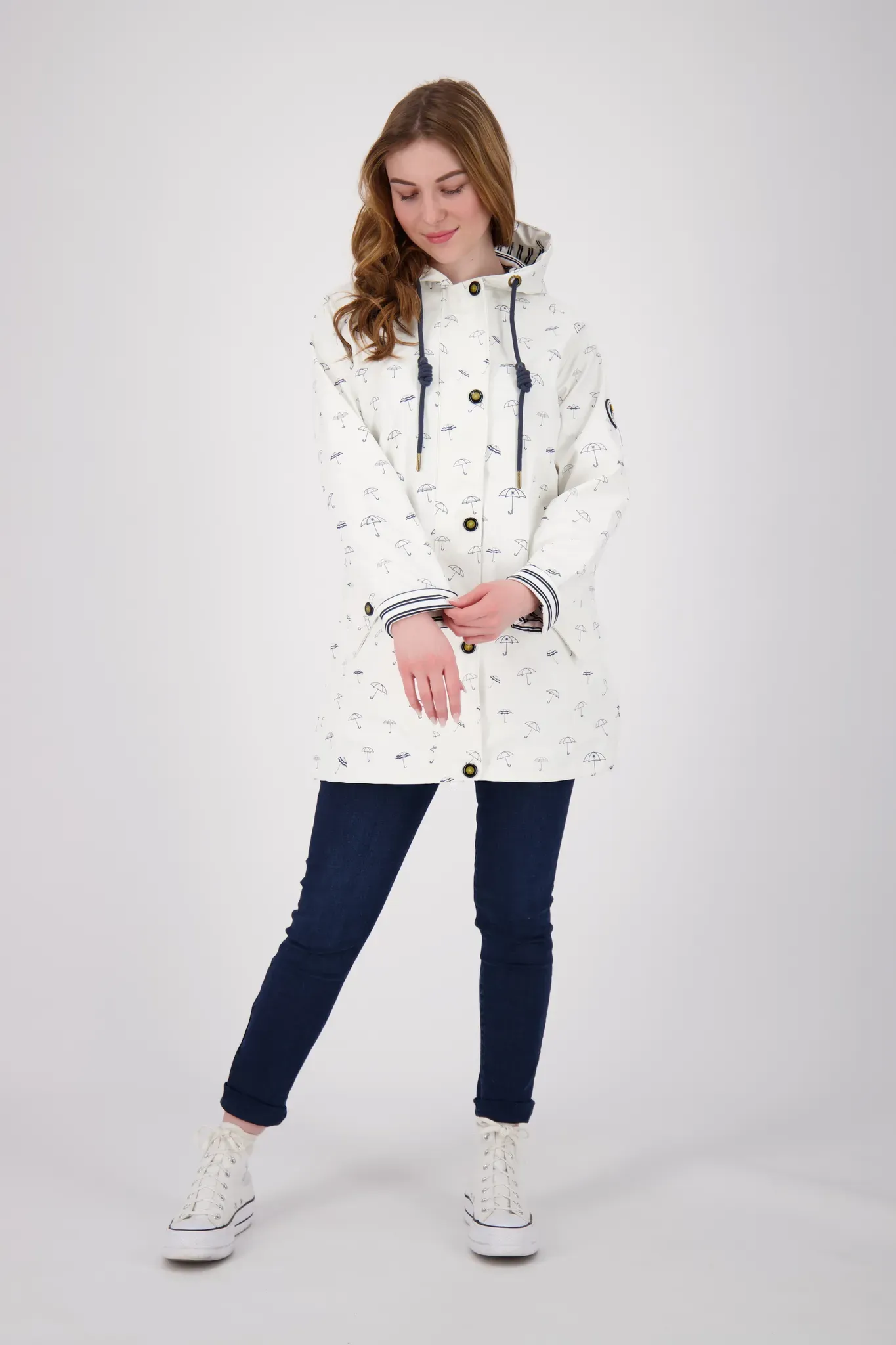 Regenjacke ANKERGLUT 