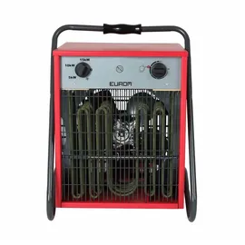 Eurom Heizlüfter EK15002 15000 W Rot