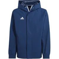 adidas Entrada 22 Stadionjacke Blau 140