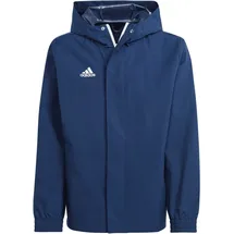 adidas Entrada 22 Stadionjacke Blau 140