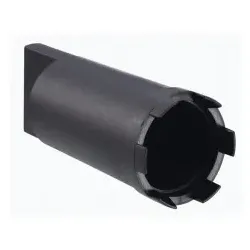 Schneider Electric ZB5AZ905 Montagewerkzeug für Befestigungsmutter, Harmony XB5, Kunststoff, schwarz