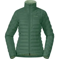 Bergans Magma Light Down Jacket Women dark jade green (23547) XS