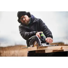Festool HKC 55 KEB-Basic-FSK 420 Akku-Handkreissäge 18 V