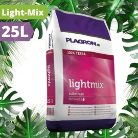 Plagron Pflanzenerde 25 l
