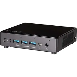 WORTMANN PC-MICRO 3100 2023 4K Ultra HD Intel Celeron 1,6 GHz 8 GB RAM 240 GB SSD Intel UHD Graphics Windows 11 Pro
