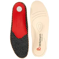 Berkemann Berkodur Einlegesohlen, Beige (Natur), 40 2/3 EU
